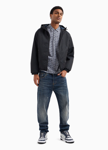 Поло Armani Exchange (334710070)