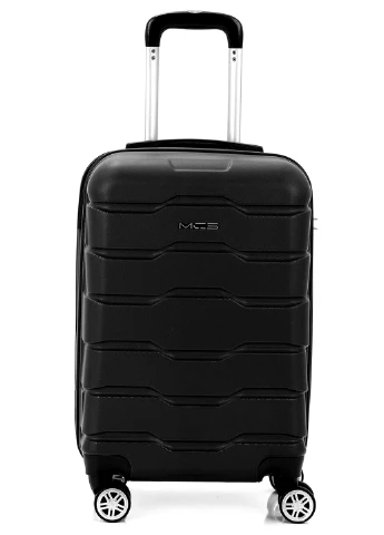 Валіза пластикова мала MCS V302 (248604174)