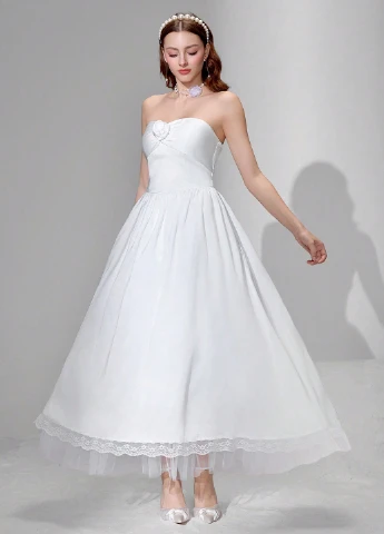 Весільна сукня SHEIN (367210570)
