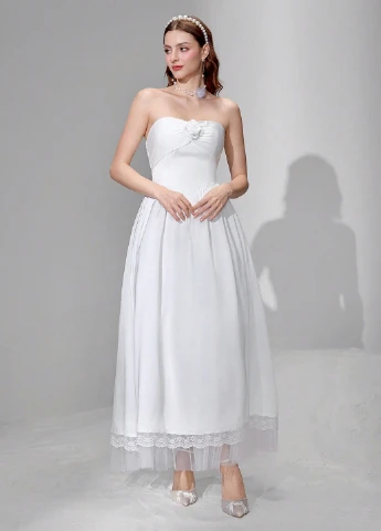 Весільна сукня SHEIN (367210570)