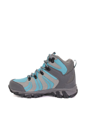 Синие кэжуал осенние ботинки Elbrus