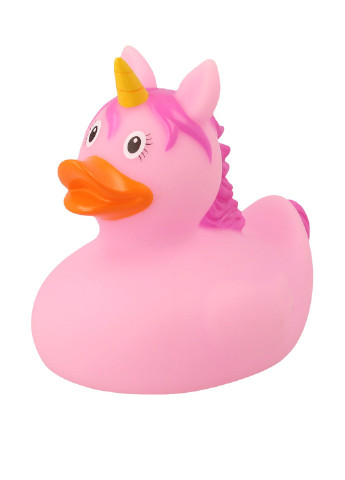 Іграшка для купання Качка Єдиноріг, 8,5x8,5x7,5 см Funny Ducks (250618794)