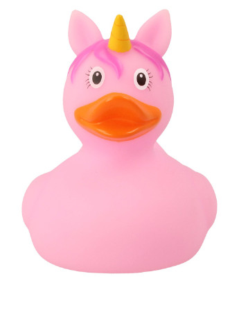 Игрушка для купания Утка Единорог, 8,5x8,5x7,5 см Funny Ducks (250618794)