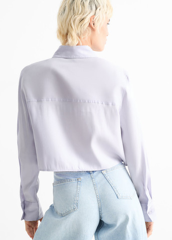 Бузкова блуза C&A