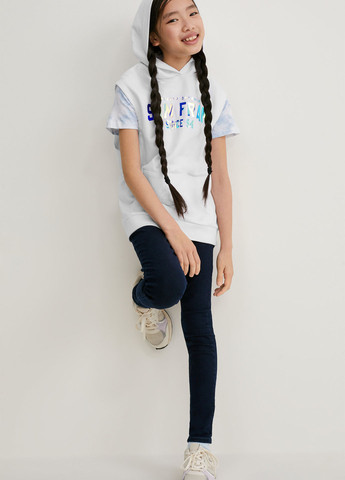 Комбінований літній комплект (футболка, жилет) C&A