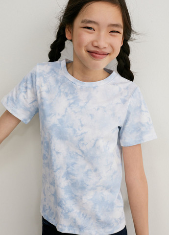 Комбінований літній комплект (футболка, жилет) C&A