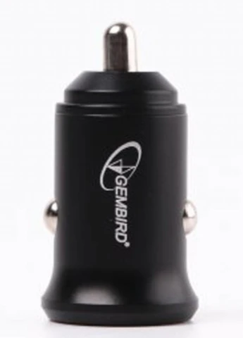 Зарядное устройство 3А black (MP3A-UC-CAR10) Gembird (216637111)