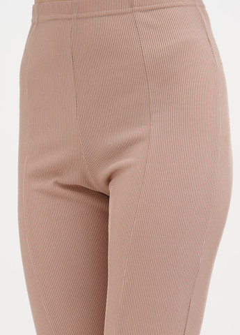 Пудровые демисезонные леггинсы MissPap