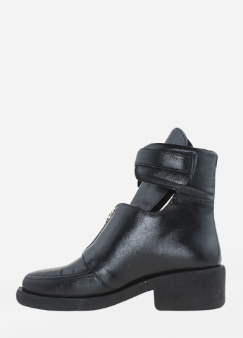 Осенние ботинки ro19216-5 черный Olevit