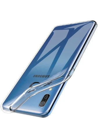 Чохол для мобільного телефону (смартфону) Laudtec для SAMSUNG Galaxy A20 Clear tpu (Transperent) (LC-A20C) BeCover (201492203)