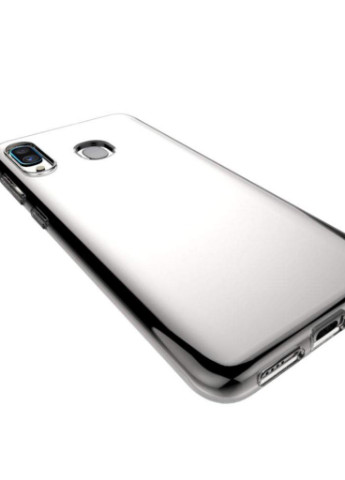 Чохол для мобільного телефону (смартфону) Laudtec для SAMSUNG Galaxy A20 Clear tpu (Transperent) (LC-A20C) BeCover (201492203)