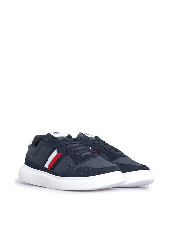 Темно-синій всесезон кросівки Tommy Hilfiger