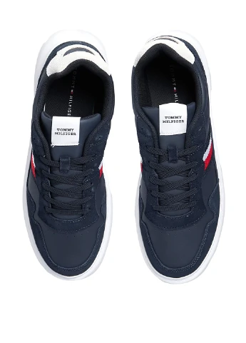 Темно-синій всесезон кросівки Tommy Hilfiger