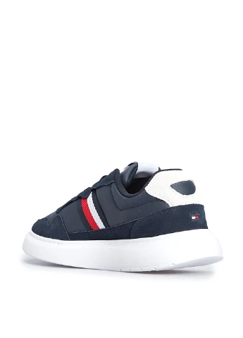 Темно-синій всесезон кросівки Tommy Hilfiger