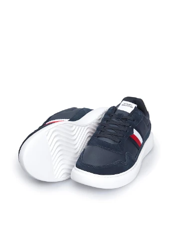 Темно-синій всесезон кросівки Tommy Hilfiger