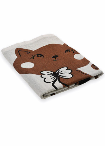 AAA полотенце кошки коричневый производство - Китай