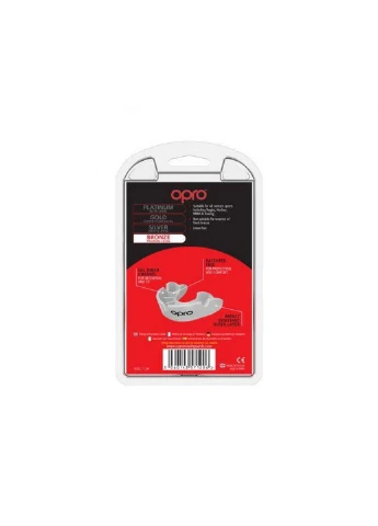 Капа Bronze Adult Opro (232417623)