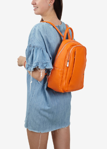 Рюкзак жіночий шкіряний Backpack Regina Notte (253649573)