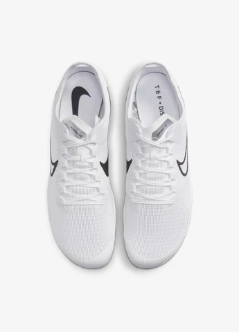 Білі Осінні кросівки dr2733-100 Nike Zoom Mamba 6