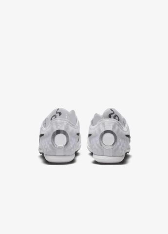 Білі Осінні кросівки dr2733-100 Nike Zoom Mamba 6