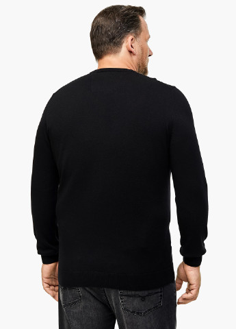 Чорний демісезонний джемпер джемпер S.Oliver