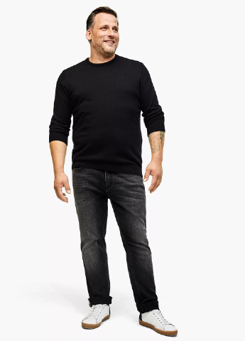 Чорний демісезонний джемпер джемпер S.Oliver