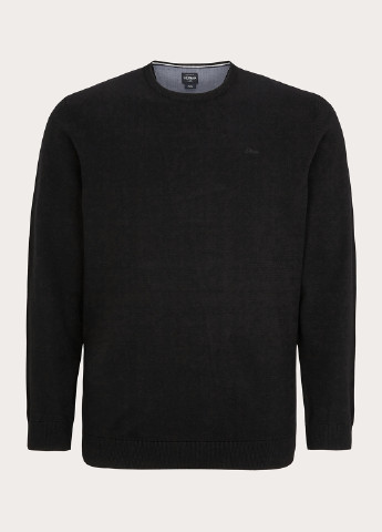 Чорний демісезонний джемпер джемпер S.Oliver