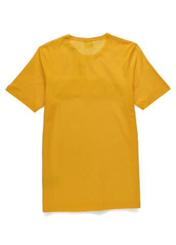 Жовта футболка Jack & Jones