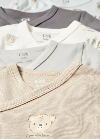 Боді (5 шт.) C&A (362193872)