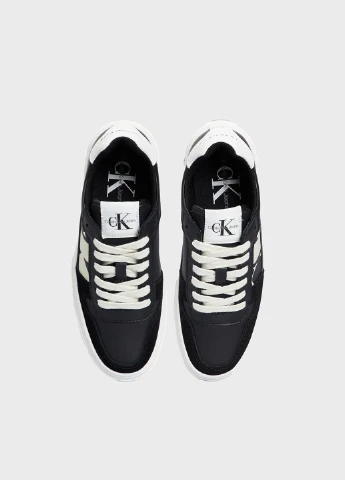Кросівки Calvin Klein Jeans чорні всесезони (327666601)