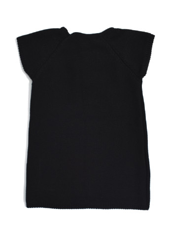 Чёрное платье Mari-Knit (127344547)