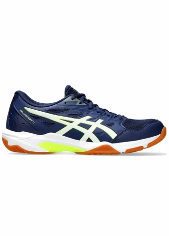 Темно-синій кросівки 1071a091-403 демісезон Asics Gel-Rocket 11