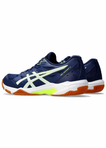 Темно-синій кросівки 1071a091-403 демісезон Asics Gel-Rocket 11