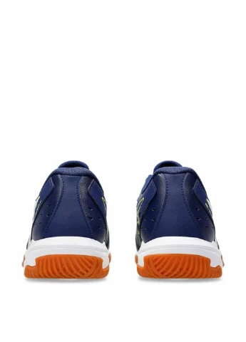 Темно-синій кросівки 1071a091-403 демісезон Asics Gel-Rocket 11