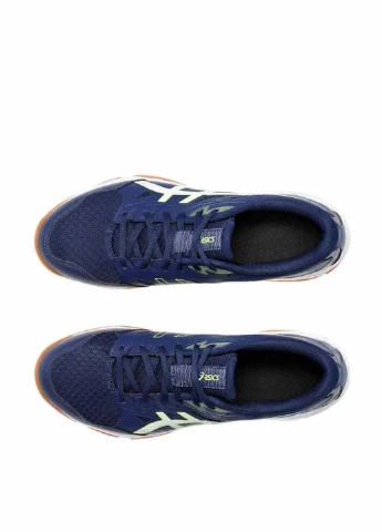 Темно-синій кросівки 1071a091-403 демісезон Asics Gel-Rocket 11