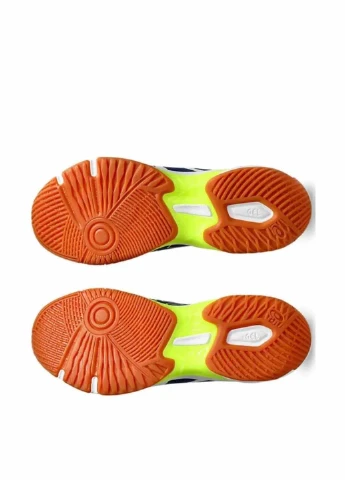 Темно-синій кросівки 1071a091-403 демісезон Asics Gel-Rocket 11