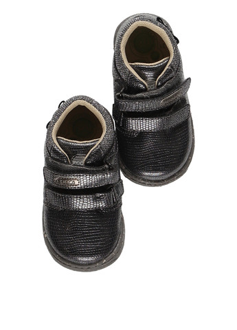 Черные кэжуал осенние ботинки Chicco