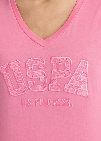 Футболка U.S. Polo Assn. - (329098093)