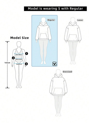 Толстовка SHEIN (342068101)