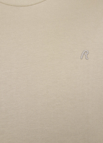 Світло-бежева футболка Replay