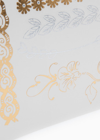 Наклейка, 21х14 см Stradivarius (308072725)