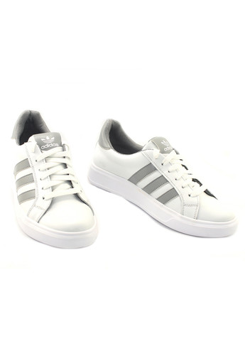 Білі кеди Mila