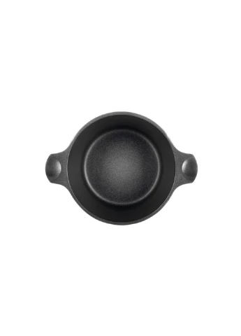 Каструля Zitrone black з кришкою 5,8 л (RG-2108-24/2 BL) Ringel (251336607)