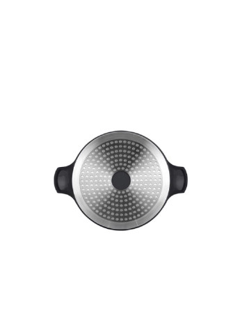 Каструля Zitrone black з кришкою 5,8 л (RG-2108-24/2 BL) Ringel (251336607)