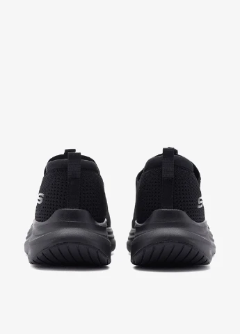 Черные демисезонные кроссовки Skechers Vapor Foam Covert