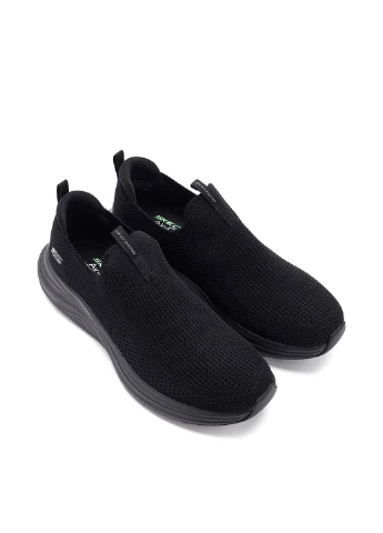 Черные демисезонные кроссовки Skechers Vapor Foam Covert