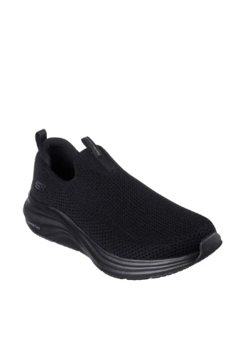 Черные демисезонные кроссовки Skechers Vapor Foam Covert