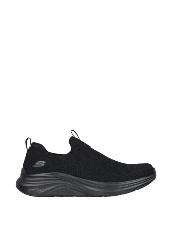 Черные демисезонные кроссовки Skechers Vapor Foam Covert