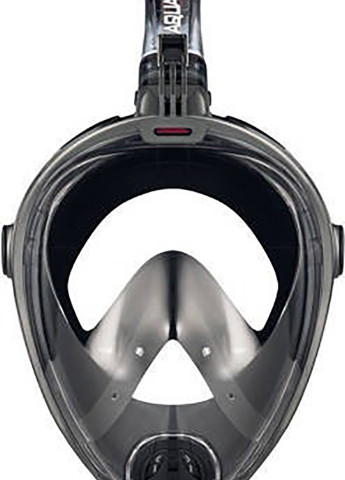 Повнолицева маска SPECTRA 2.0 чорний Чоловік L/XL (5908217670762) Aqua Speed (254296056)