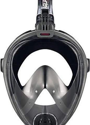 Повнолицева маска SPECTRA 2.0 чорний Чоловік L/XL (5908217670762) Aqua Speed (254296056)